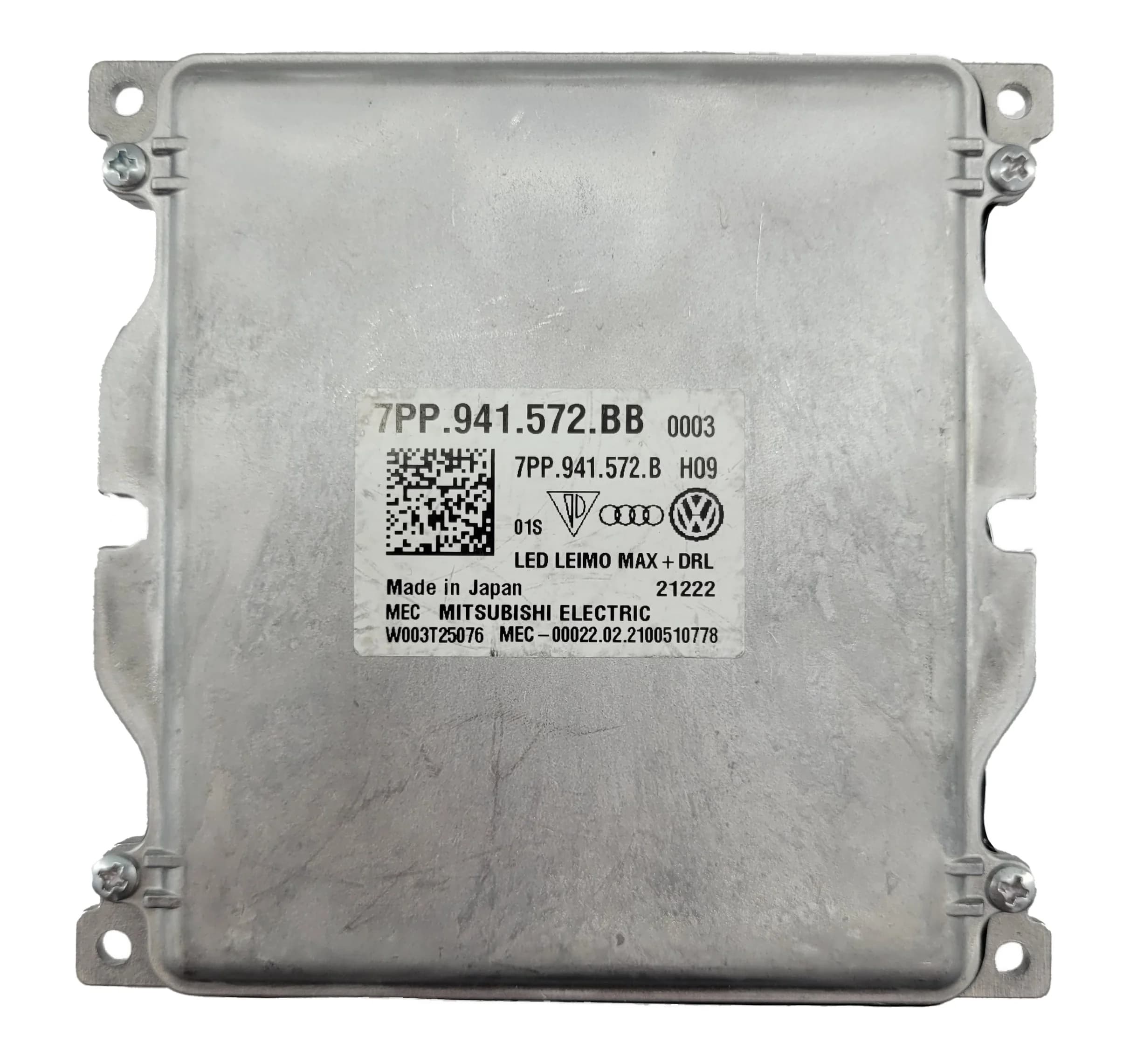 Przetwornica lampy VW | AUDI | PORSCHE (7PP941572BB, 7PP941572B)