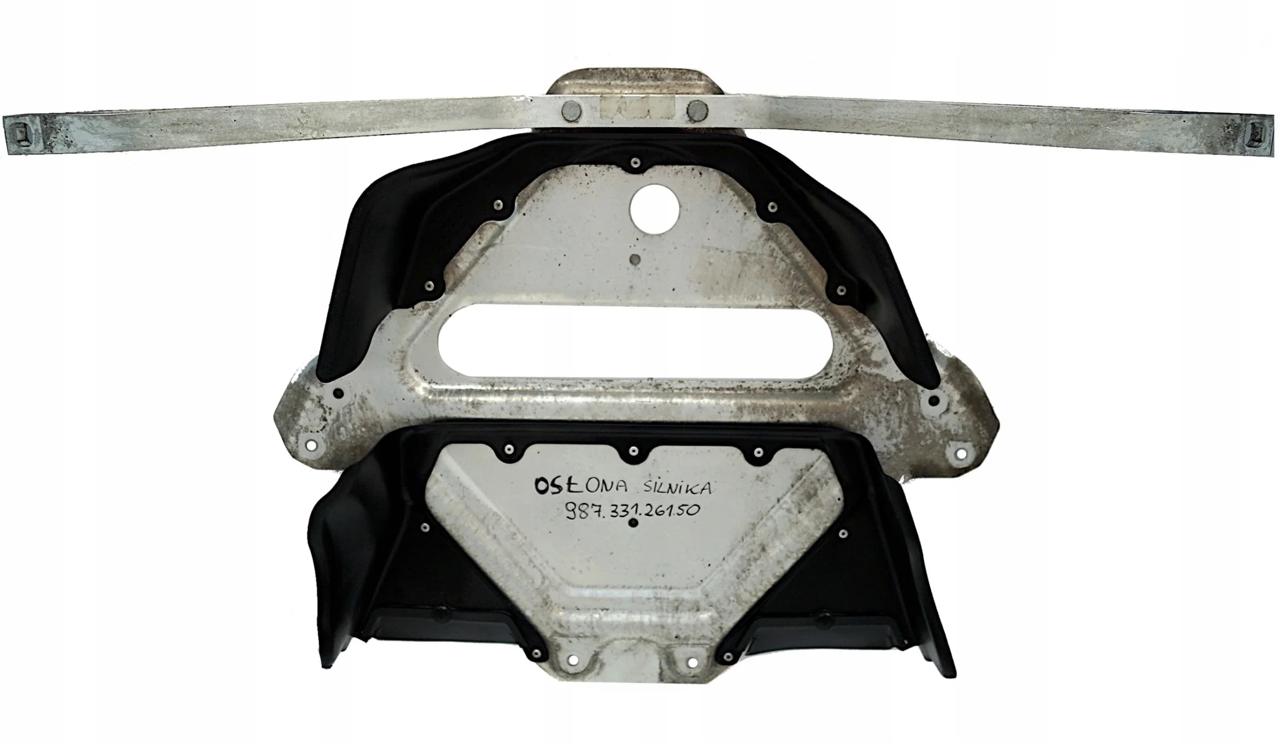 OSŁONA SILNIKA PORSCHE 987 CAYMAN BOXSTER