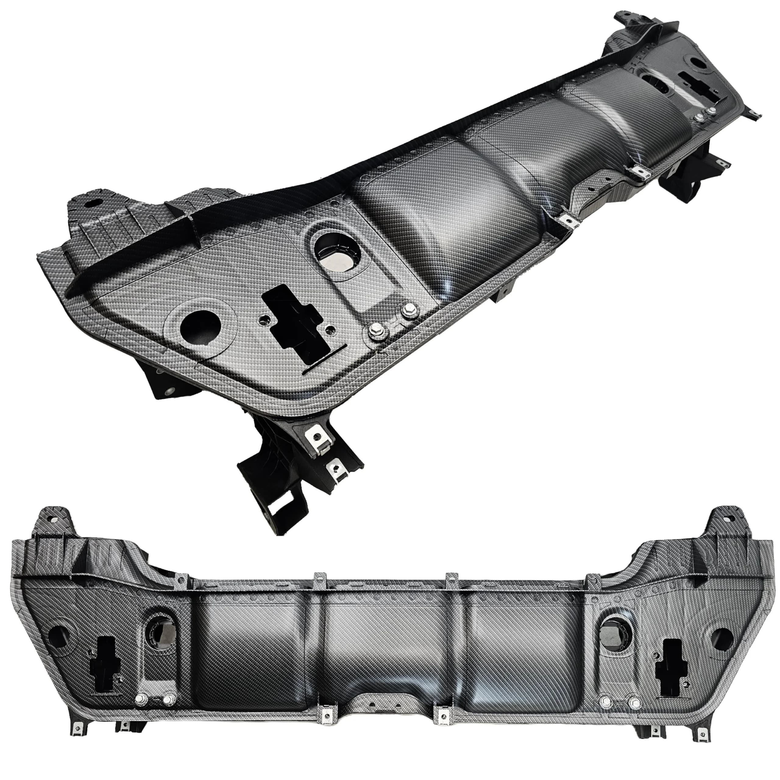 Wzmocnienie pasa MERCEDES BENZ GLE/GLS W167 19- (A1676209900, A1676206601)