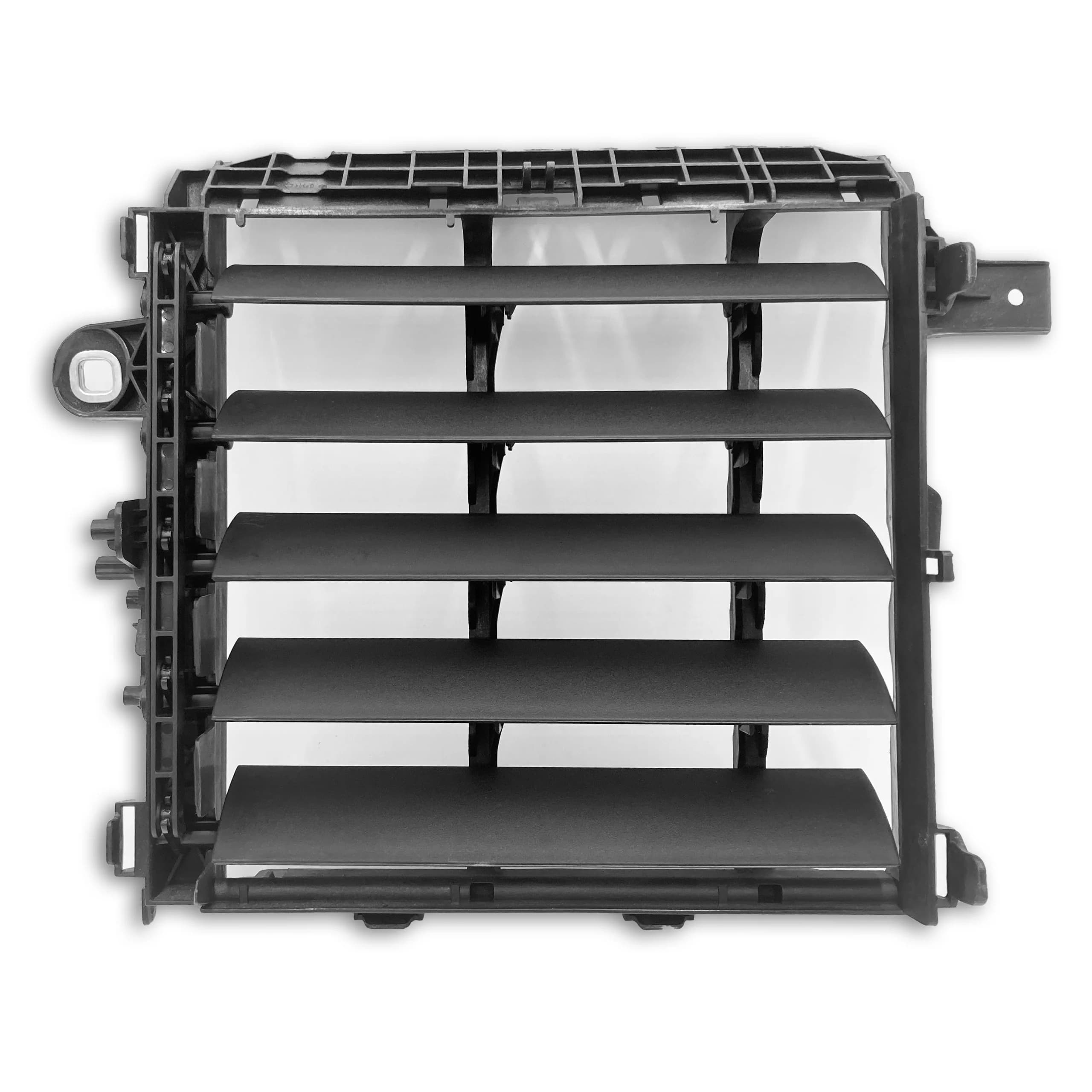 Kierownica powietrza PORSCHE CAYENNE 9Y LEWA krata (9Y0122355, 9Y0122355C, 9Y0122355E)