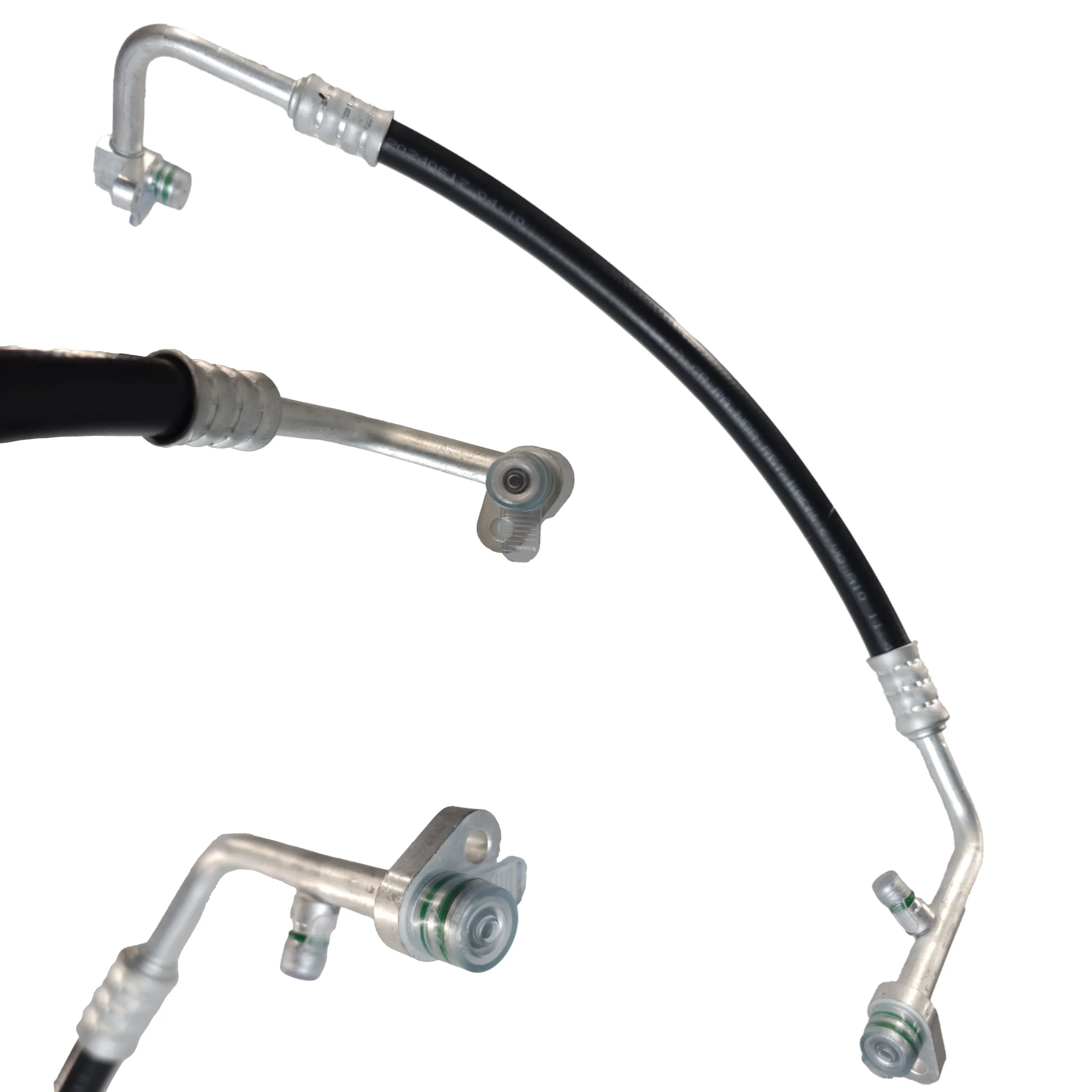 Przewód klimatyzacji RENAULT TRAFIC | OPEL VIVARO | NISSAN PRIMASTAR 01-14R 1.9 DCI (8200061057, 91166699, 93853934)