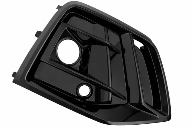 Kratka zderzaka AUDI Q5 80A FL 21R- S-LINE BLACK PRAWA