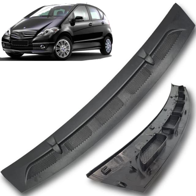 Podszybie MERCEDES A-KLASA W169 | B-KLASA W245