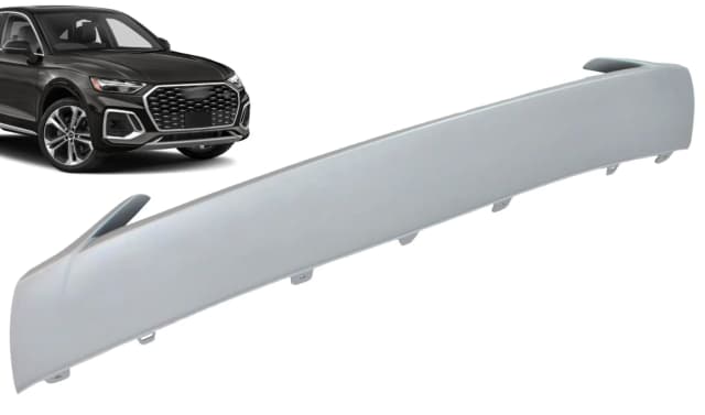 Spoiler zderzaka AUDI Q5 80A FL S-LINE 20-23r
