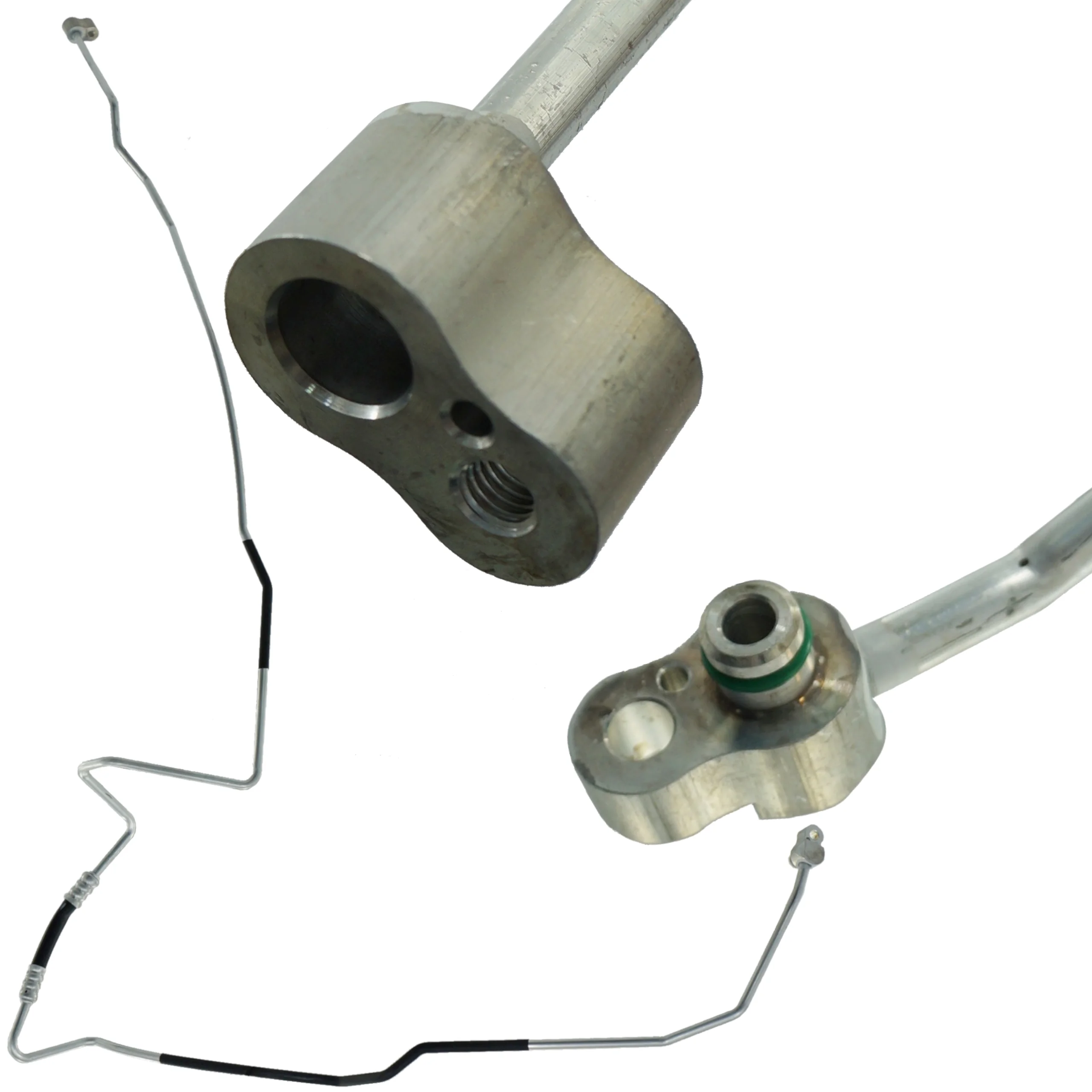 Przewód klimatyzacji AUDI | PORSCHE | VW (7L6820722F, 7L6820722A, 7L6820722C)