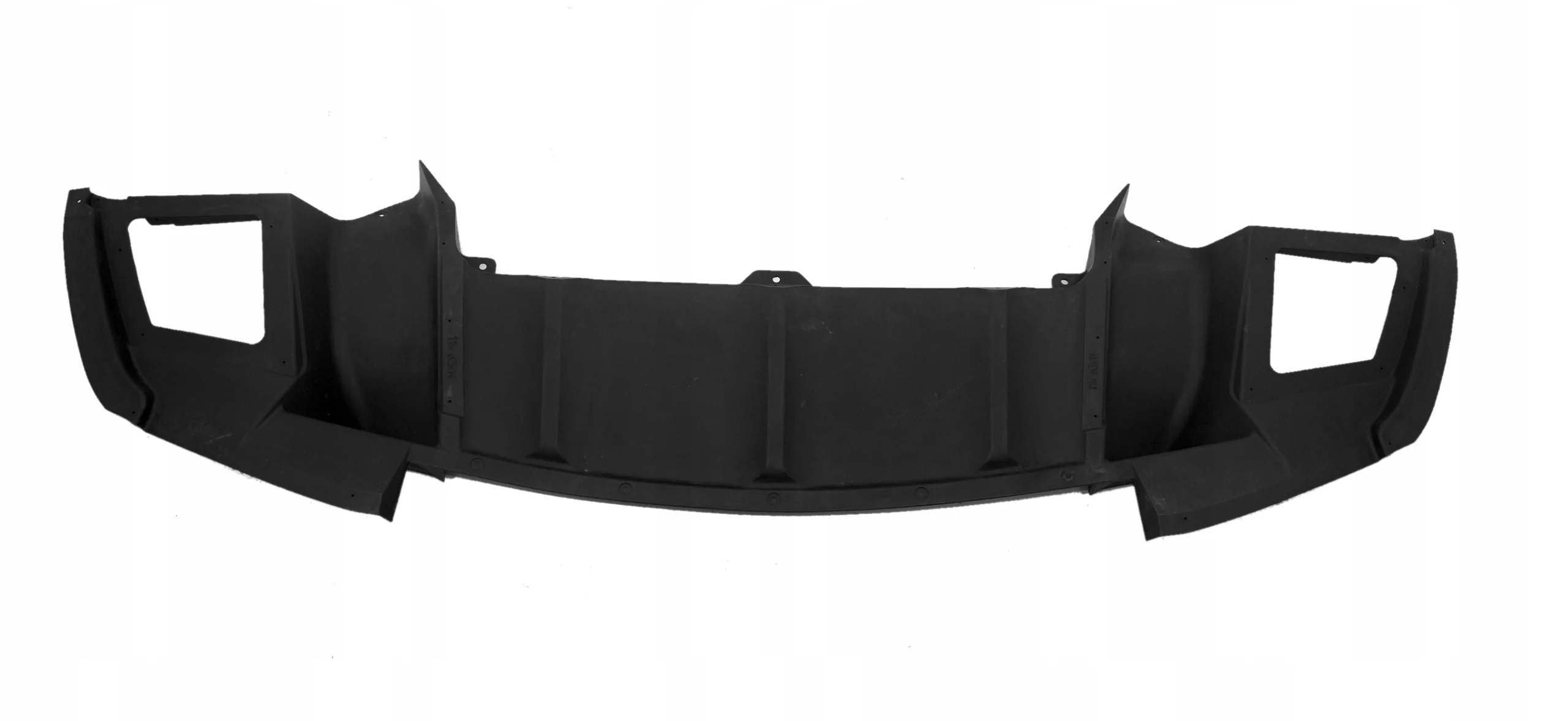 Spoiler zderzaka PORSCHE CAYENNE TECHART MAGNUM (058100150140)