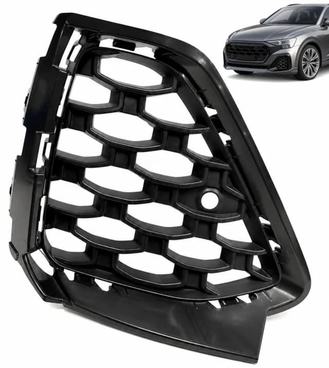 Kratka zderzaka AUDI Q8 4M S-LINE FL 24r- PRAWA