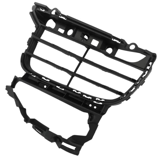 Kratka zderzaka PORSCHE CAYENNE 7P5 FL 14-17r GTS LEWA