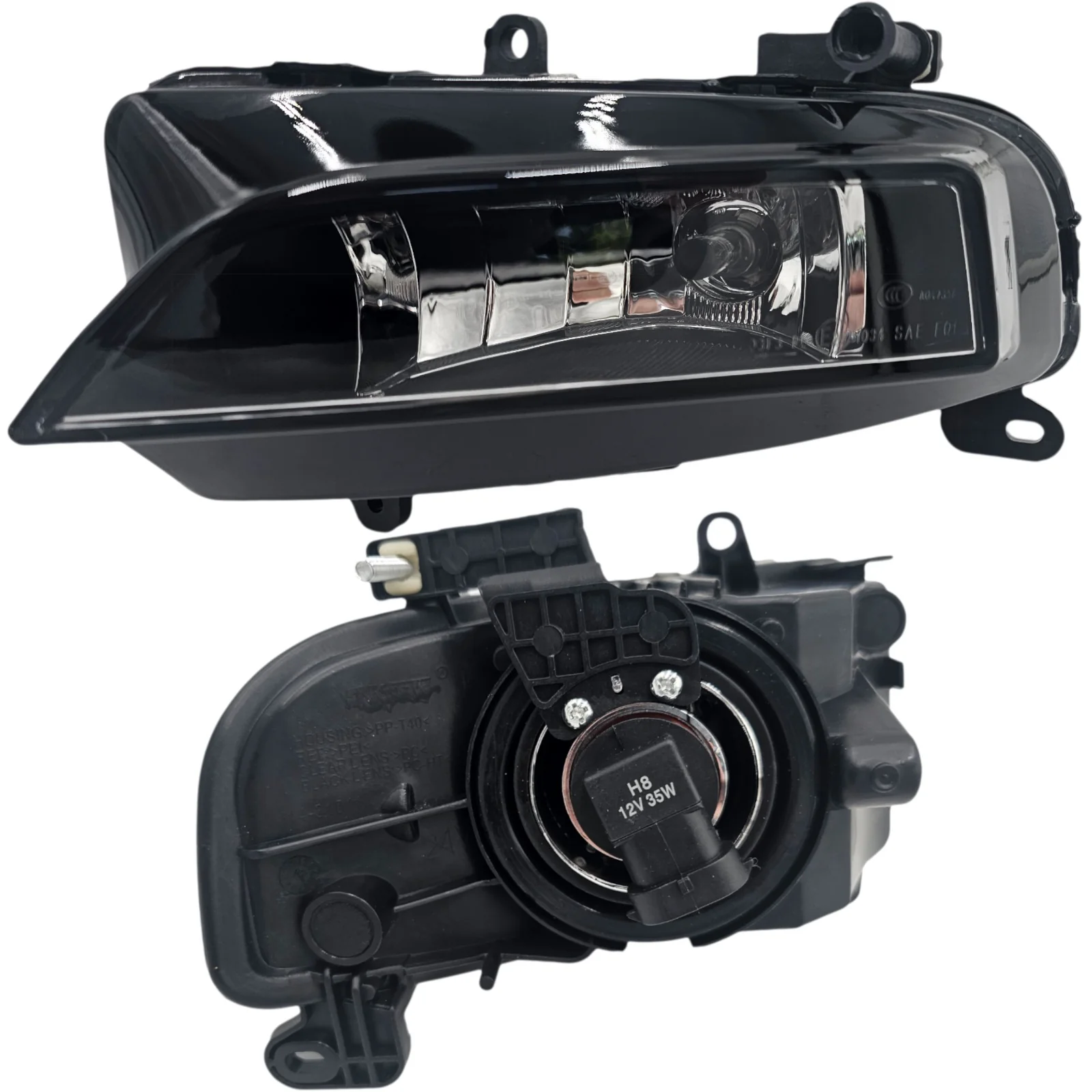 Halogen AUDI A4 B8 FL 11-16r S-LINE LEWY (8K0941699C)