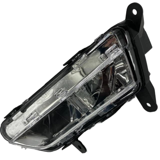 Halogen PORSCHE MACAN 95B FL GTS LEWY