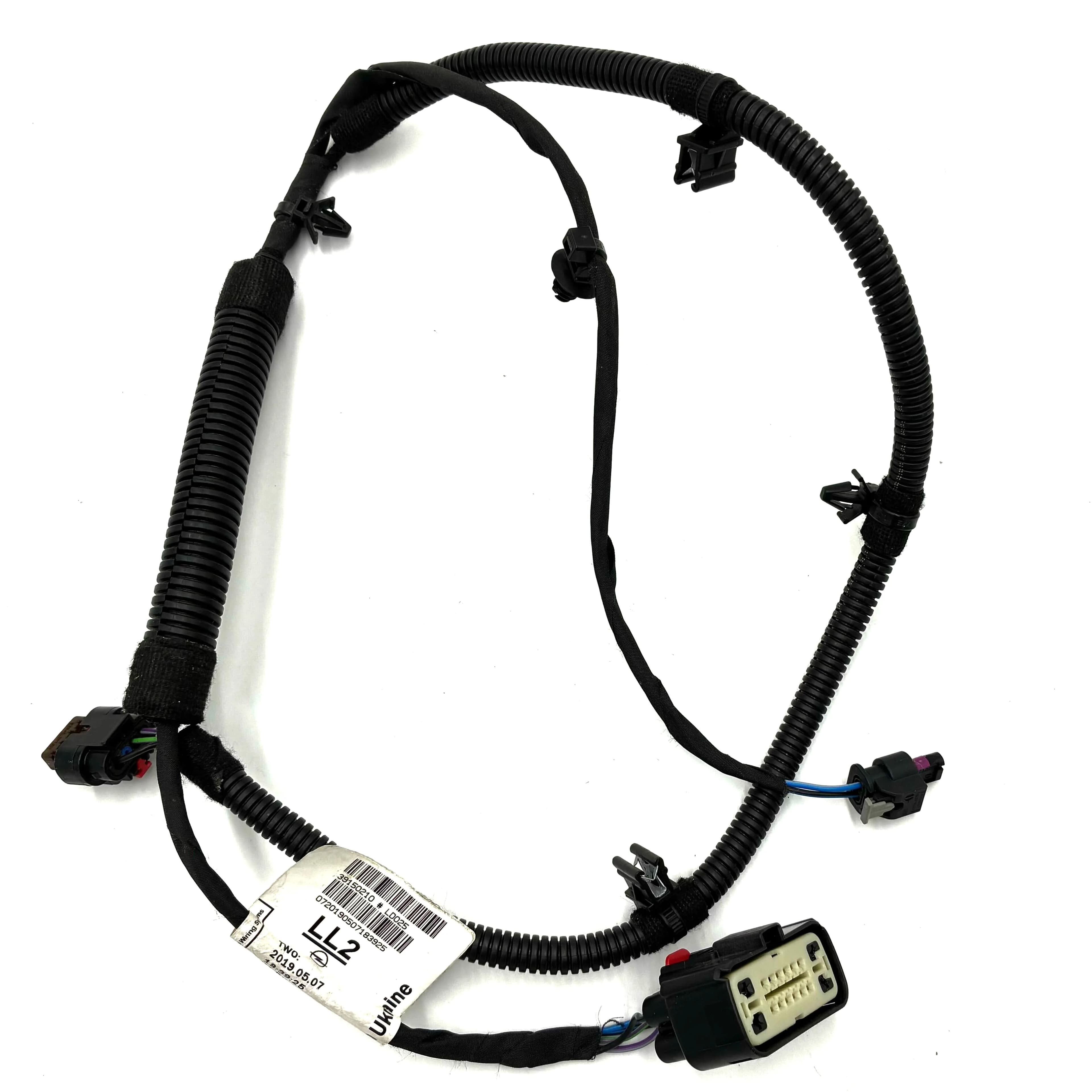 Wiązka zderzaka przedniego - OPEL ASTRA K 15-19r LL2 (39150210)