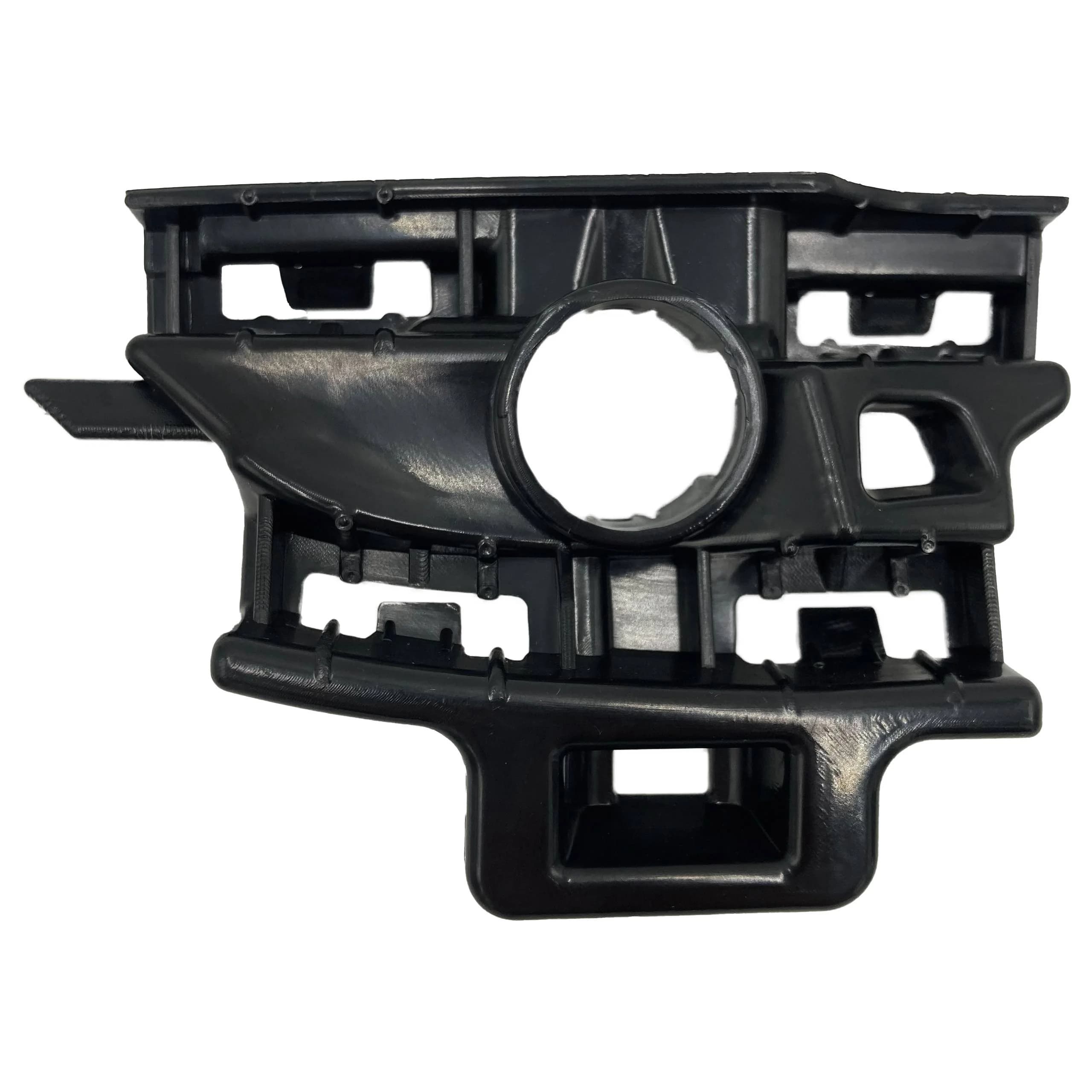 Mocowanie czujnika parkowania PORSCHE MACAN 95B FL 2 22R- LEWY W ZDERZAK (95B807129F)