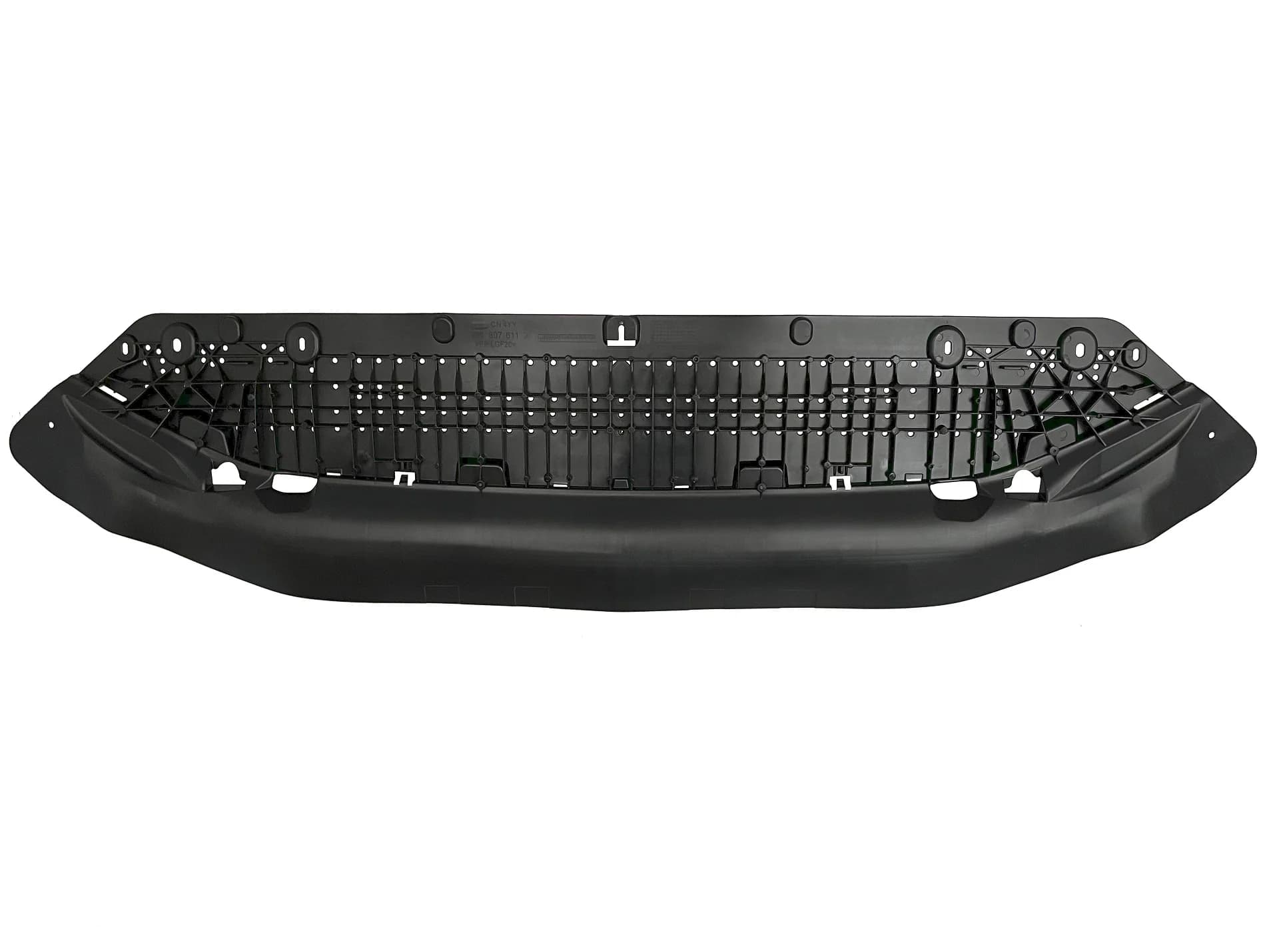 Płyta pod zderzak AUDI A4 B9 FL S-LINE # 19-22r (8W0807611F)