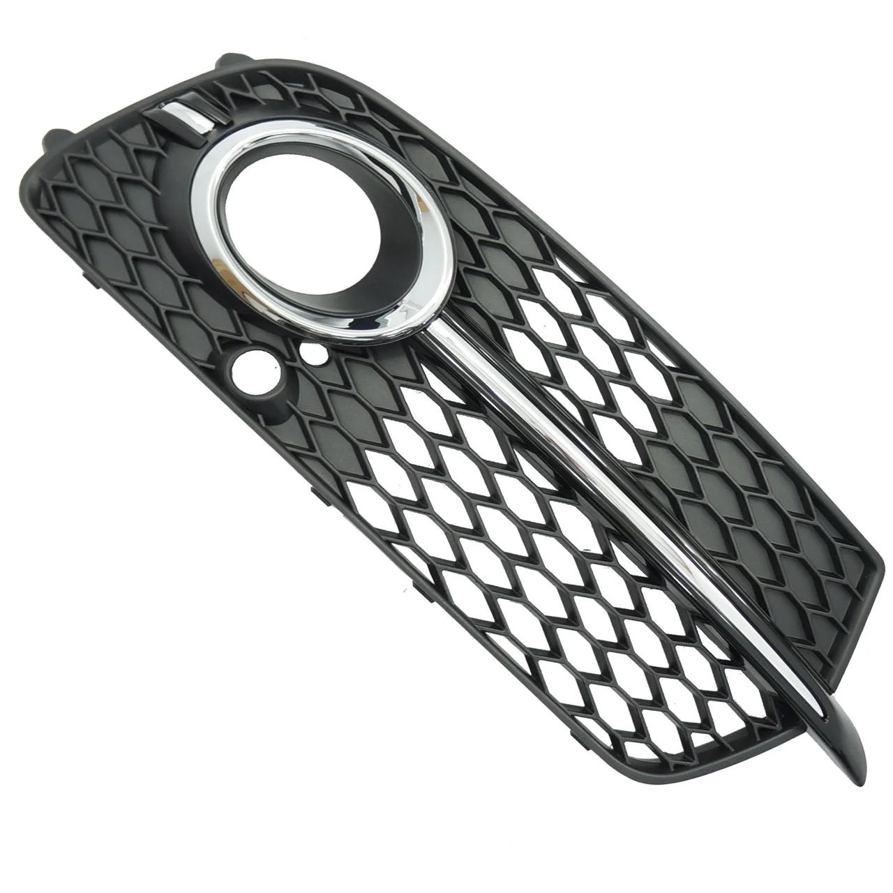 Kratka zderzaka AUDI Q5 FL 12-16r S-LINE PRAWA (8R0807682M, 8R0807682N)