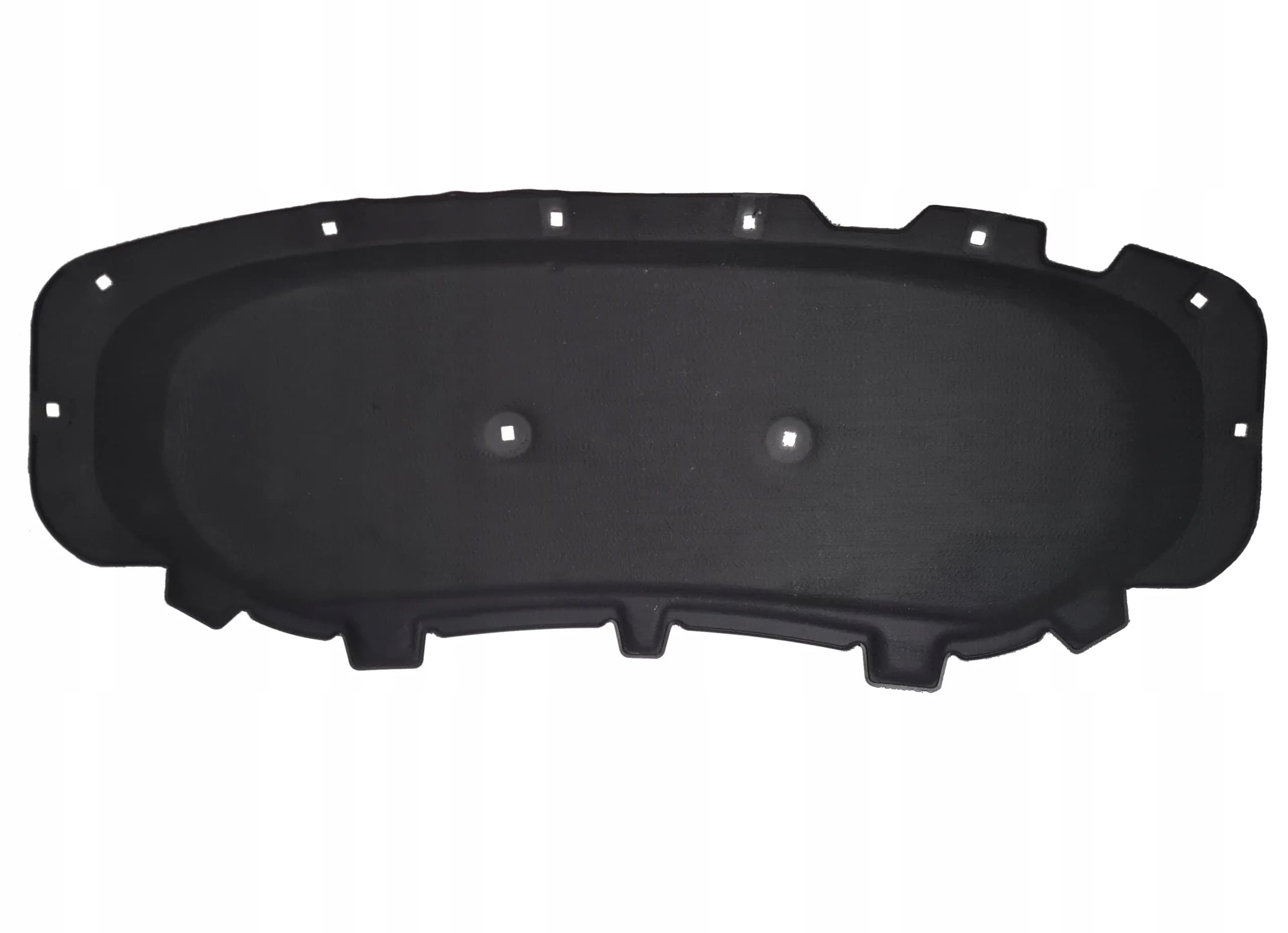 Wygłuszenie maski Tarraco 18-21r | Tiguan Allspace 2 16-21r