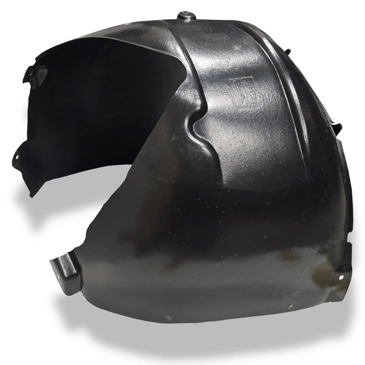 Nadkole lewe Przód Przednie Porsche Panamera I 970 2009-16R (97050412503)