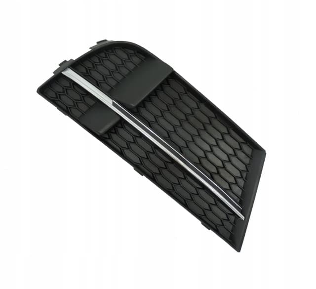 Kratka zderzaka AUDI A3 8V FL S-LINE 16-19r CHROM PRAWA