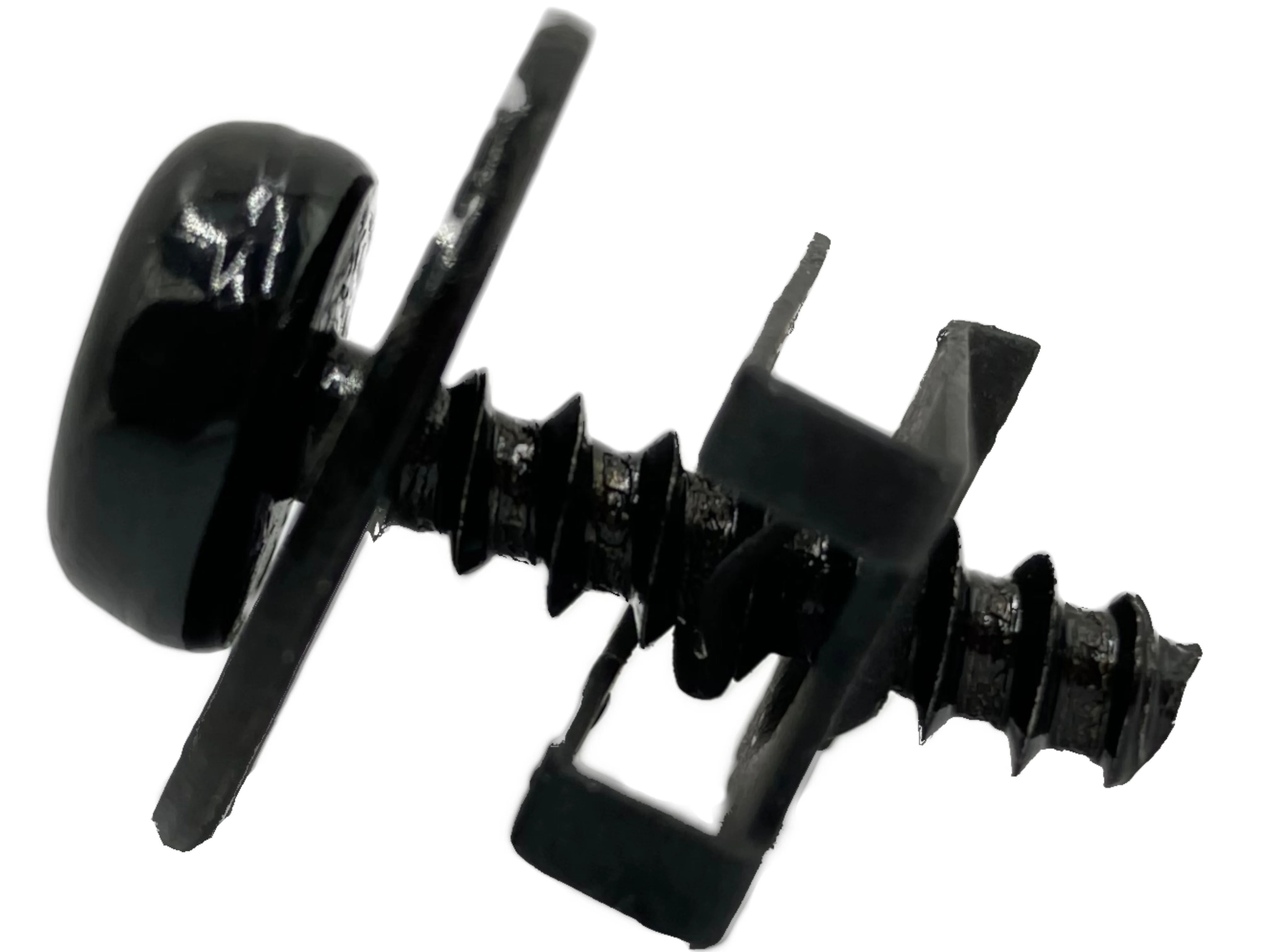 Spinki montażowe OSŁONY SILNIKA PANAMERA 970 971