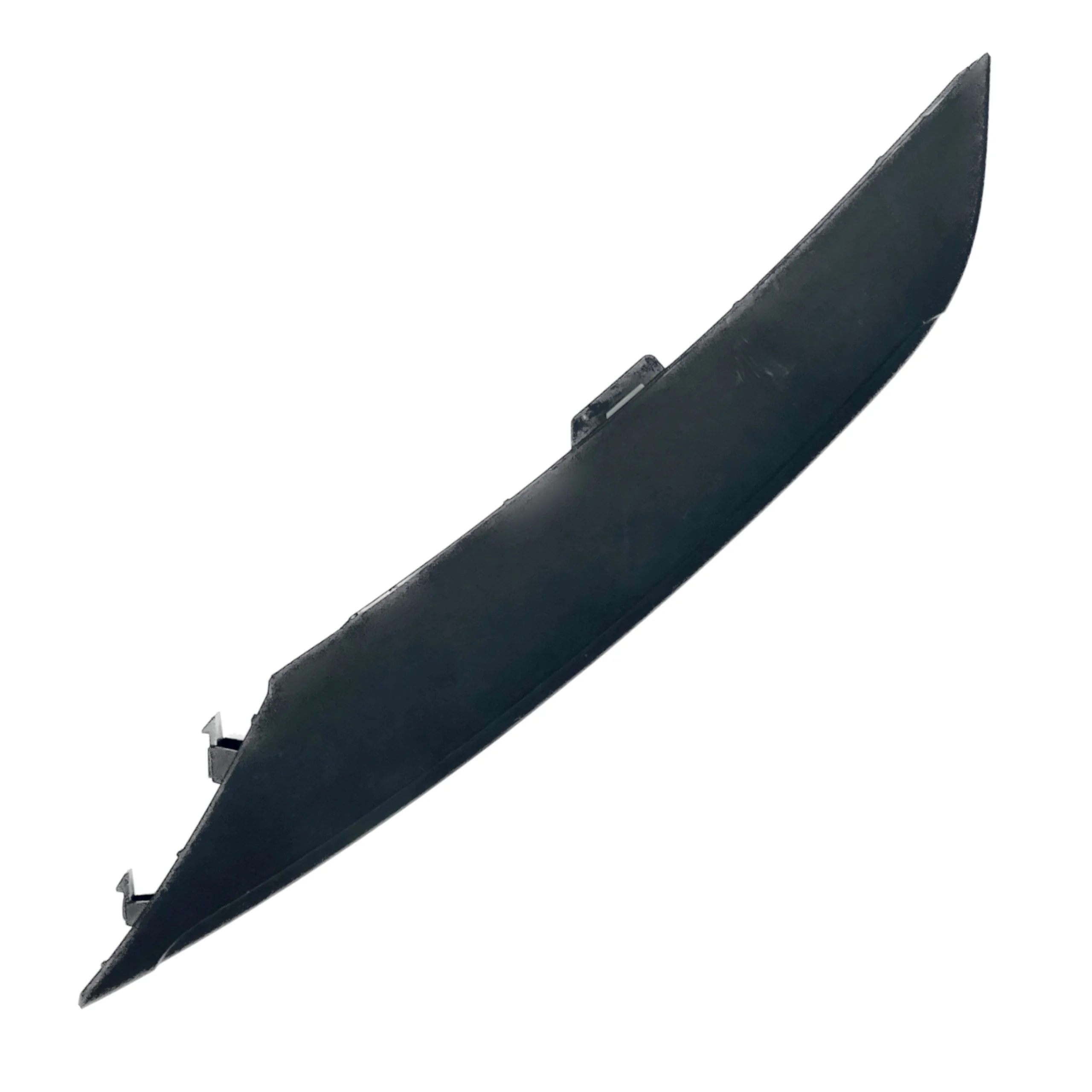 Listwa kratki zderzaka PORSCHE MACAN 95B FL 18r- LEWA GÓRNA (95B807685B)