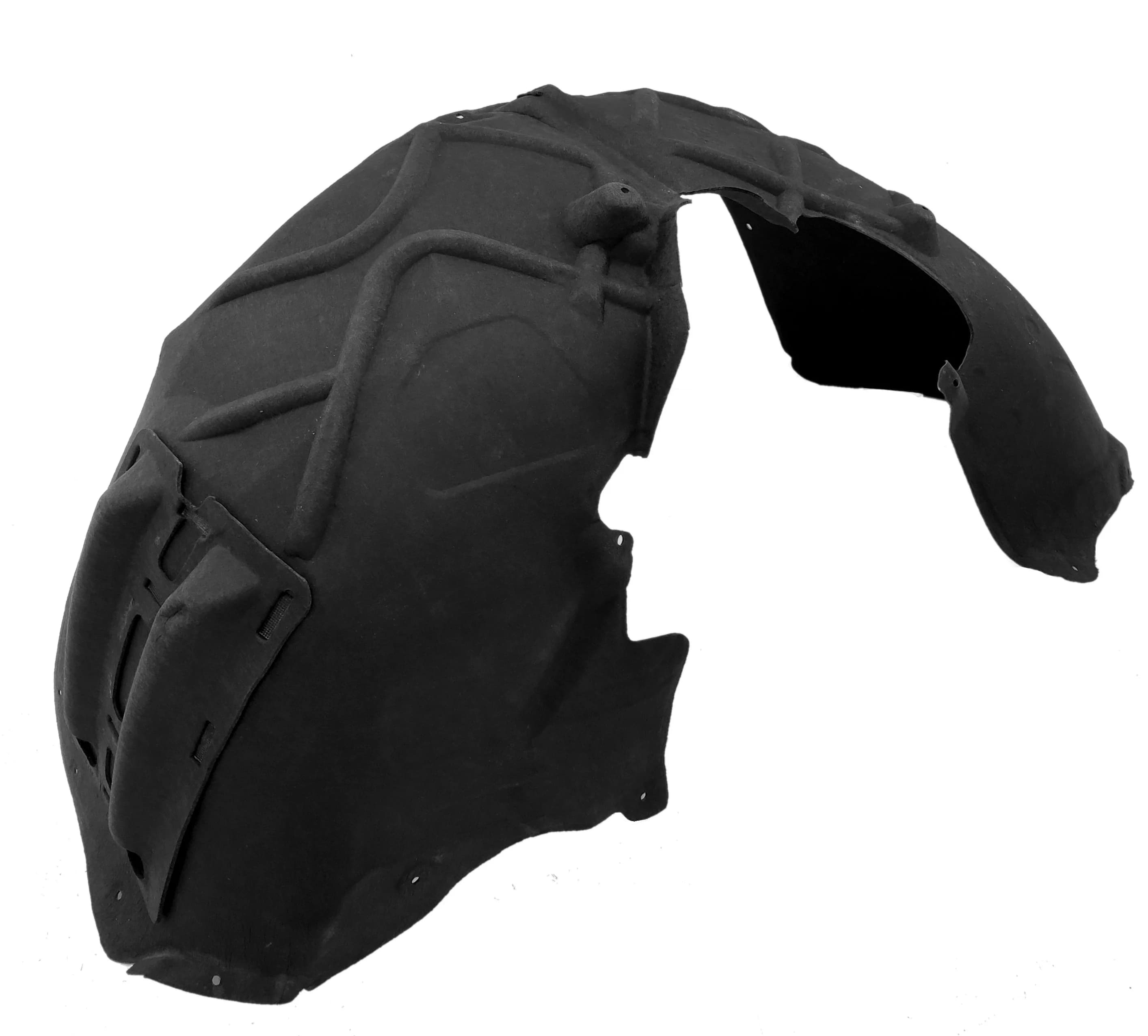 Nadkole PORSCHE CAYENNE 7P5 10-17r BENZ # PRAWE (95850496200)