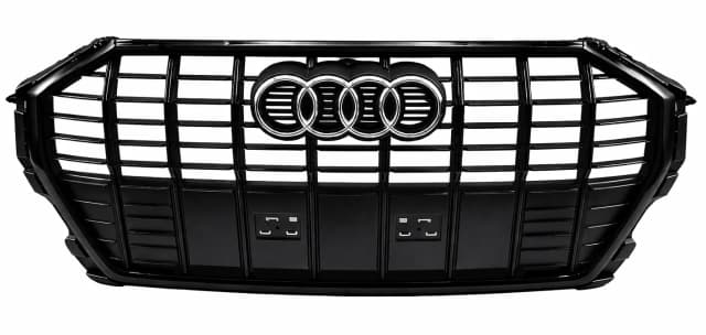 Atrapa zderzaka Q3 83A S-LINE BLACK