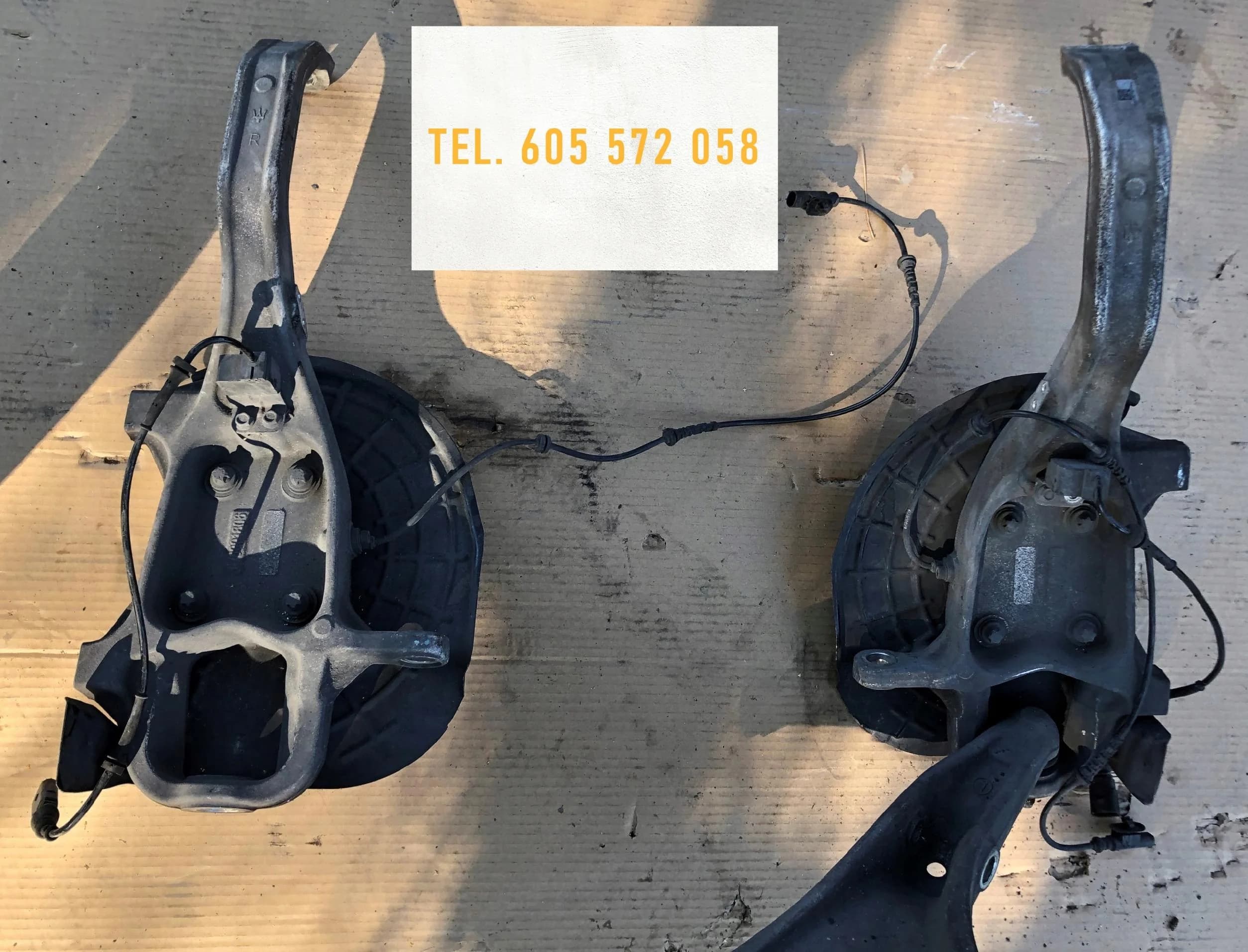 ZWROTNICA LEWA PRAWA PRZÓD MASERATI QUATTROPORTE