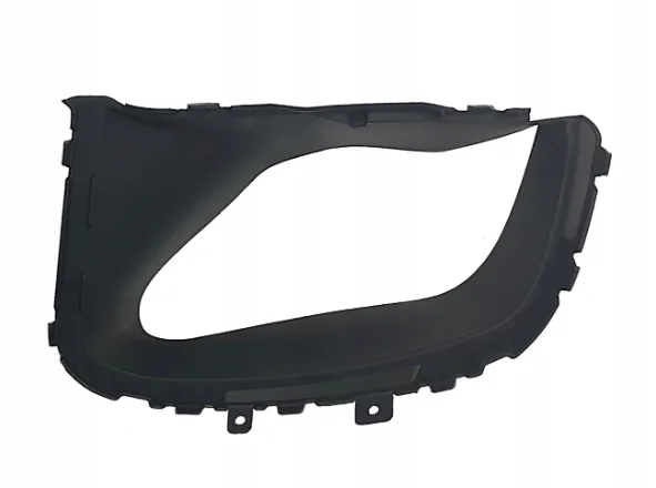 Kierownica powietrza Porsche cayenne 7P5 14-18r PRAWA