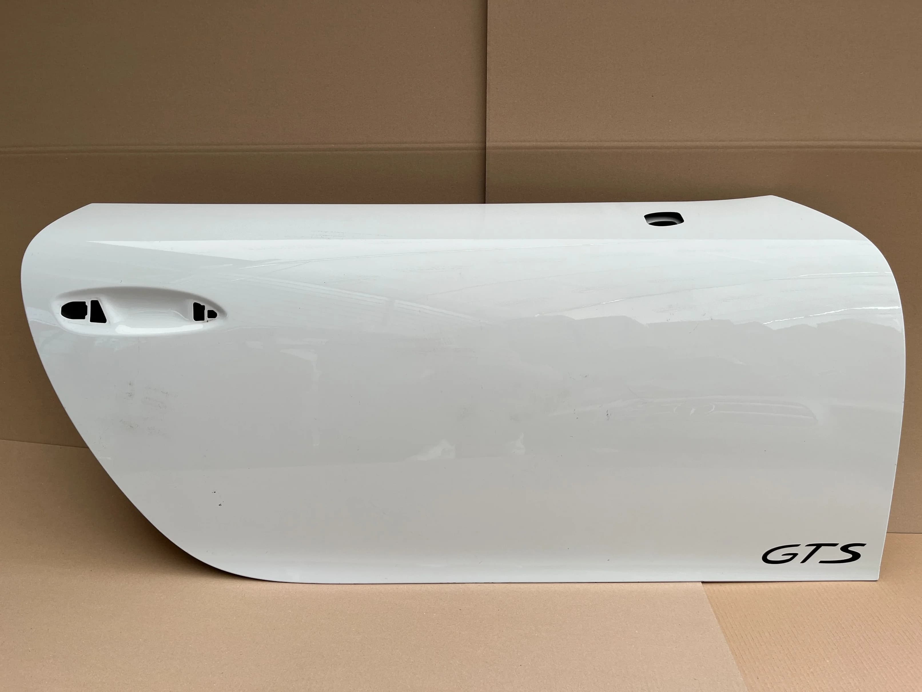 Prawe drzwi do Porsche 911 991 CARERRA TURBO GTS ORYGINALNE (99153173100)