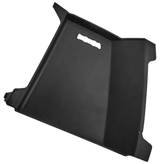 Zaślepka kratki zderzaka AUDI Q7 4M S-LINE 15-19R PRAWA (4M0807152B)