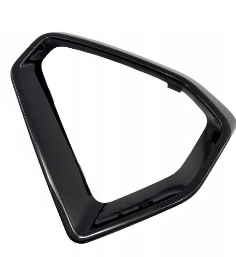 Ramka kratki zderzaka AUDI Q3 83A S-LINE BLACK POŁYSK ORI LEWA