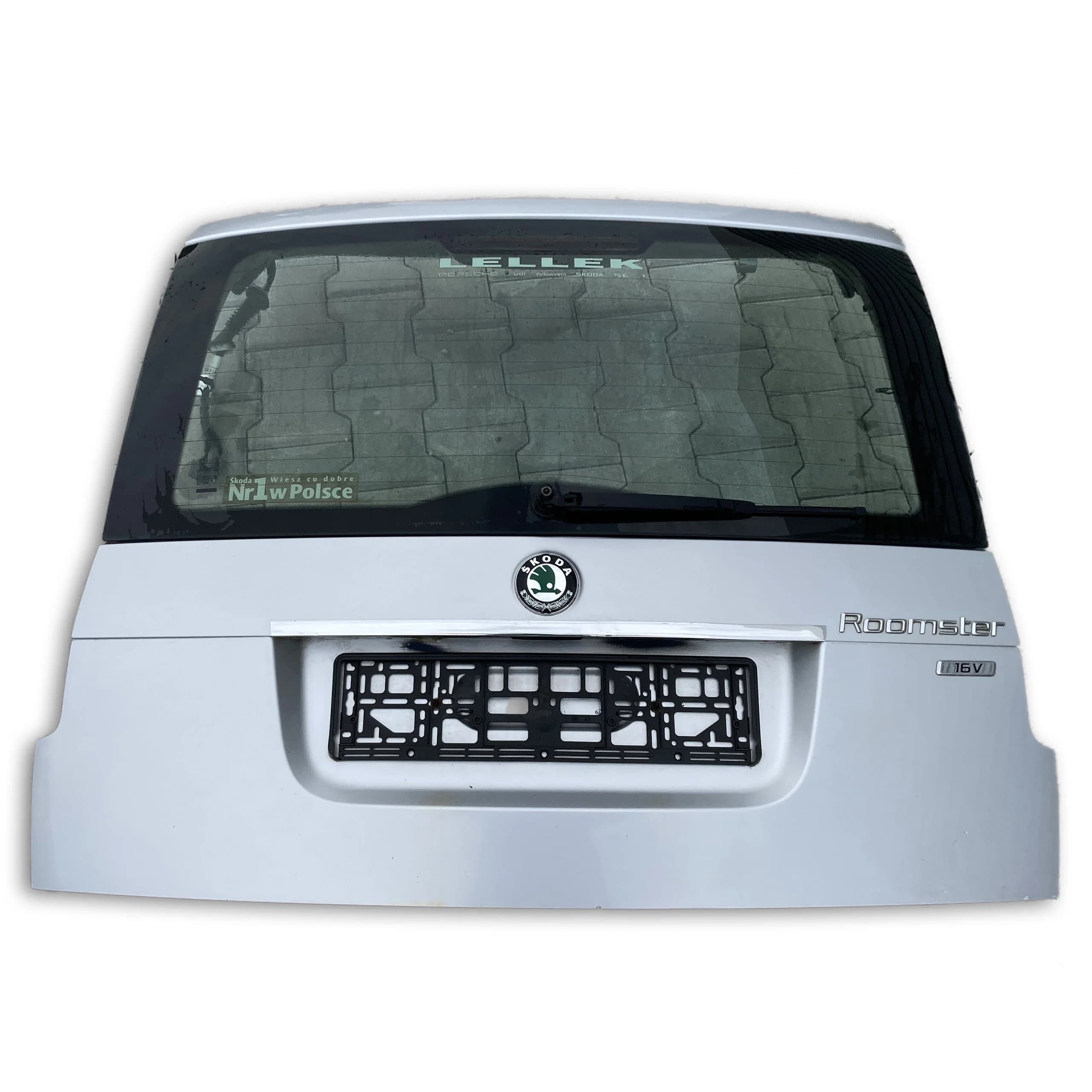 Klapa Tylna SKODA ROOMSTER