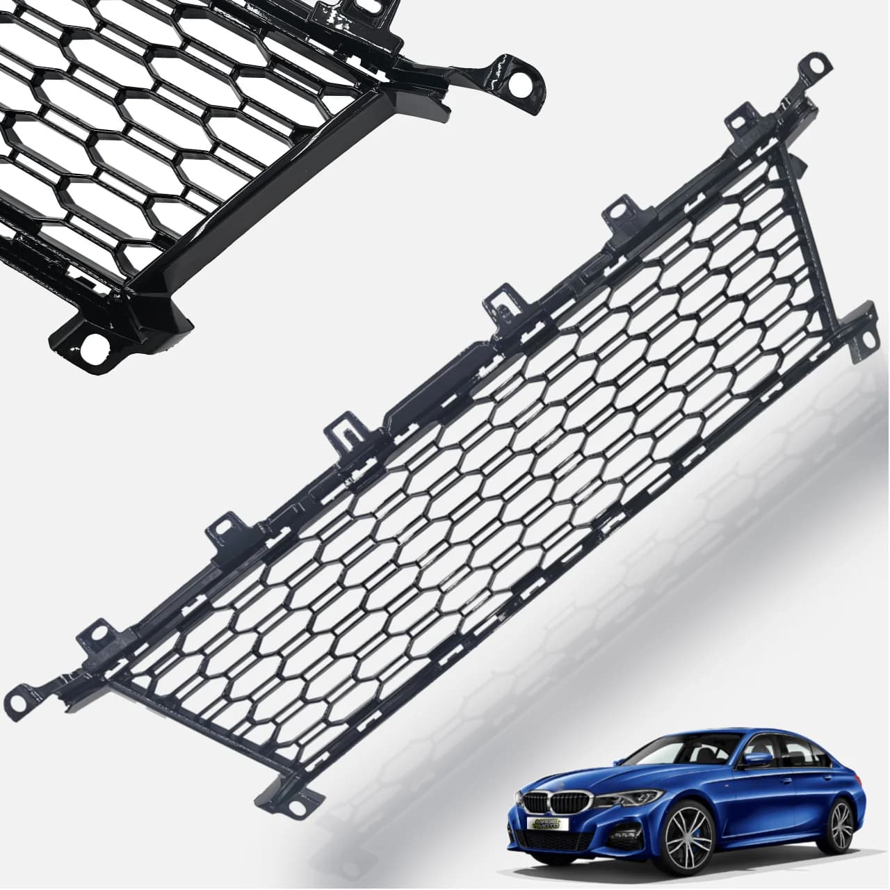 Kratka środkowa BMW 3 G20 G21 PRZED LIFT 18-22r (51118069367)
