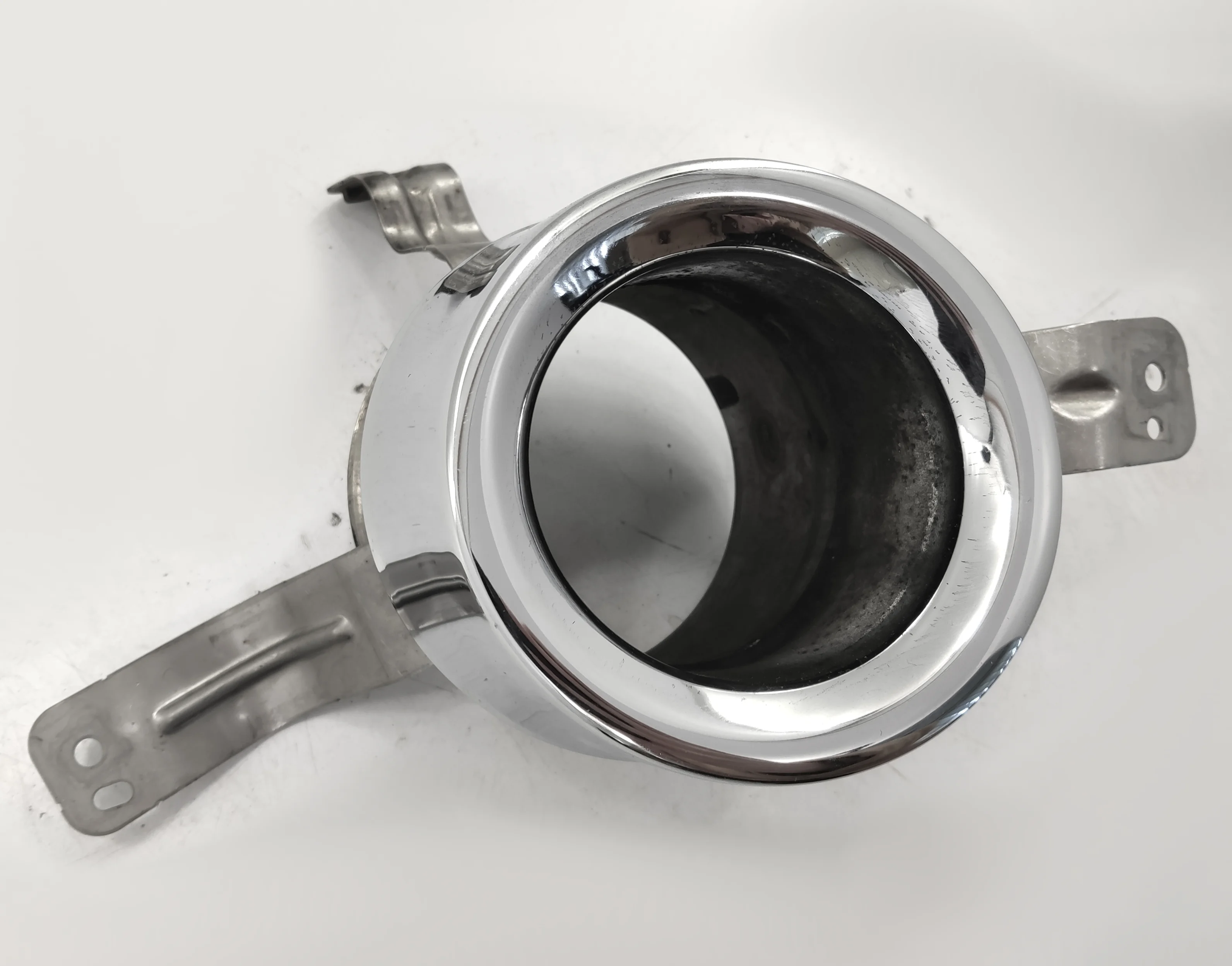 KOŃCÓWKA WYDECHU TŁUMIKA PRAWA ALFA ROMEO STELVIO 2016-