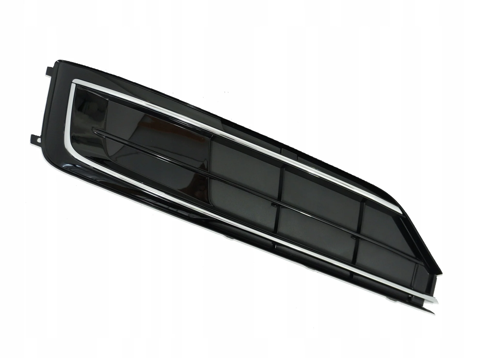 Kratka zderzaka AUDI A8 D4 FL 13r- PRAWA (4H0807680R)