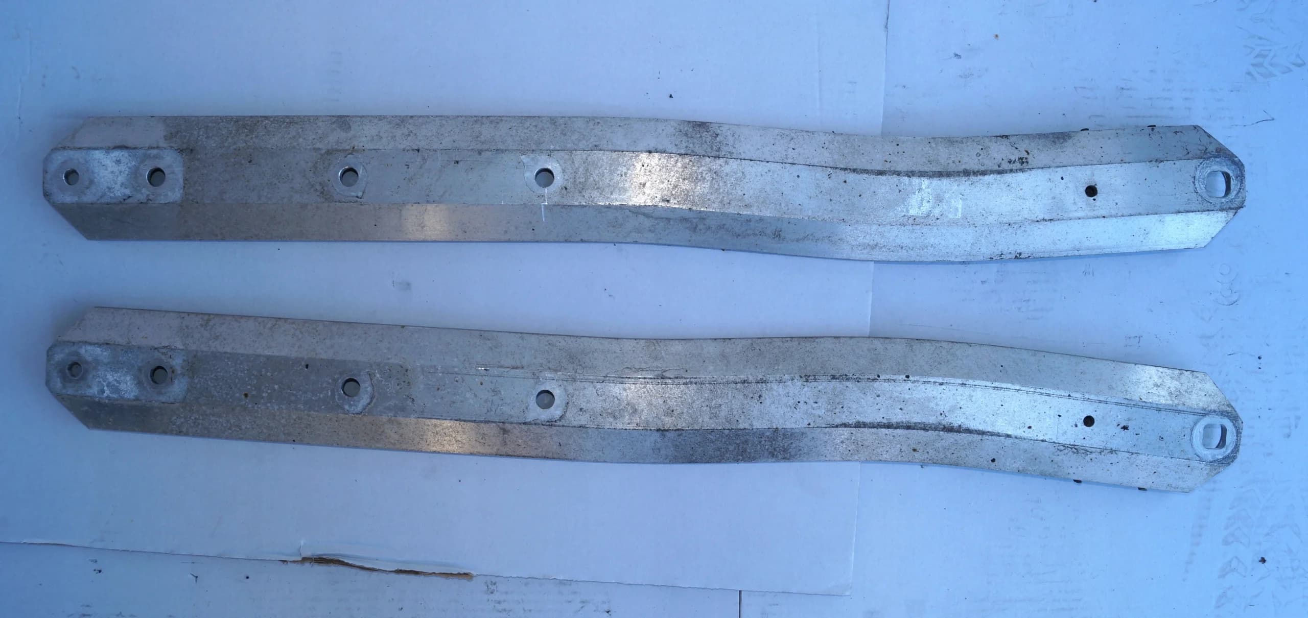 WSPORNIK WAHACZA BELKA TYŁ PORSCHE CAYMAN BOXSTER