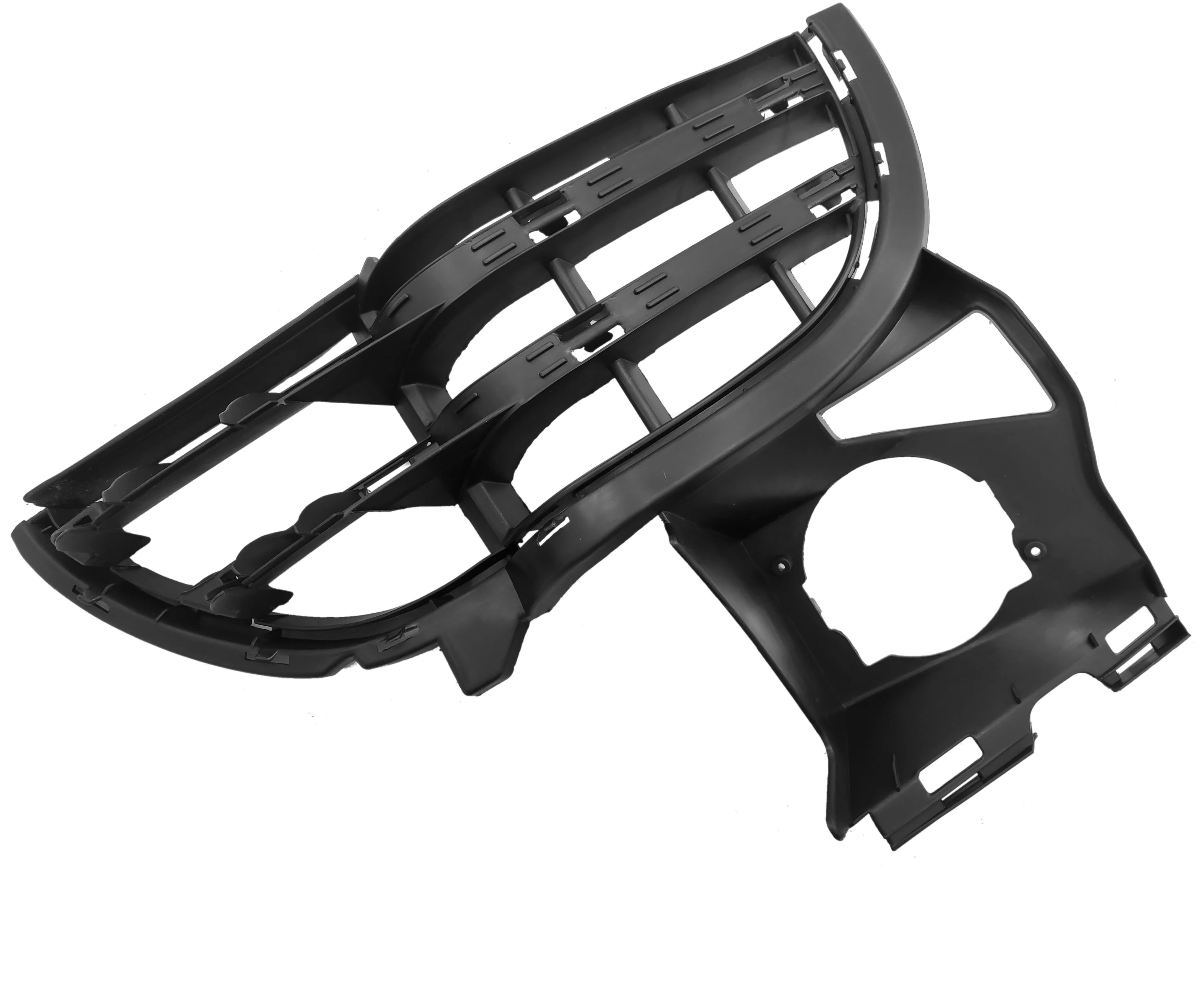 Kratka zderzaka PORSCHE CAYENNE 7P5 10-14r LEWA (95850568100GC, 95850568100)