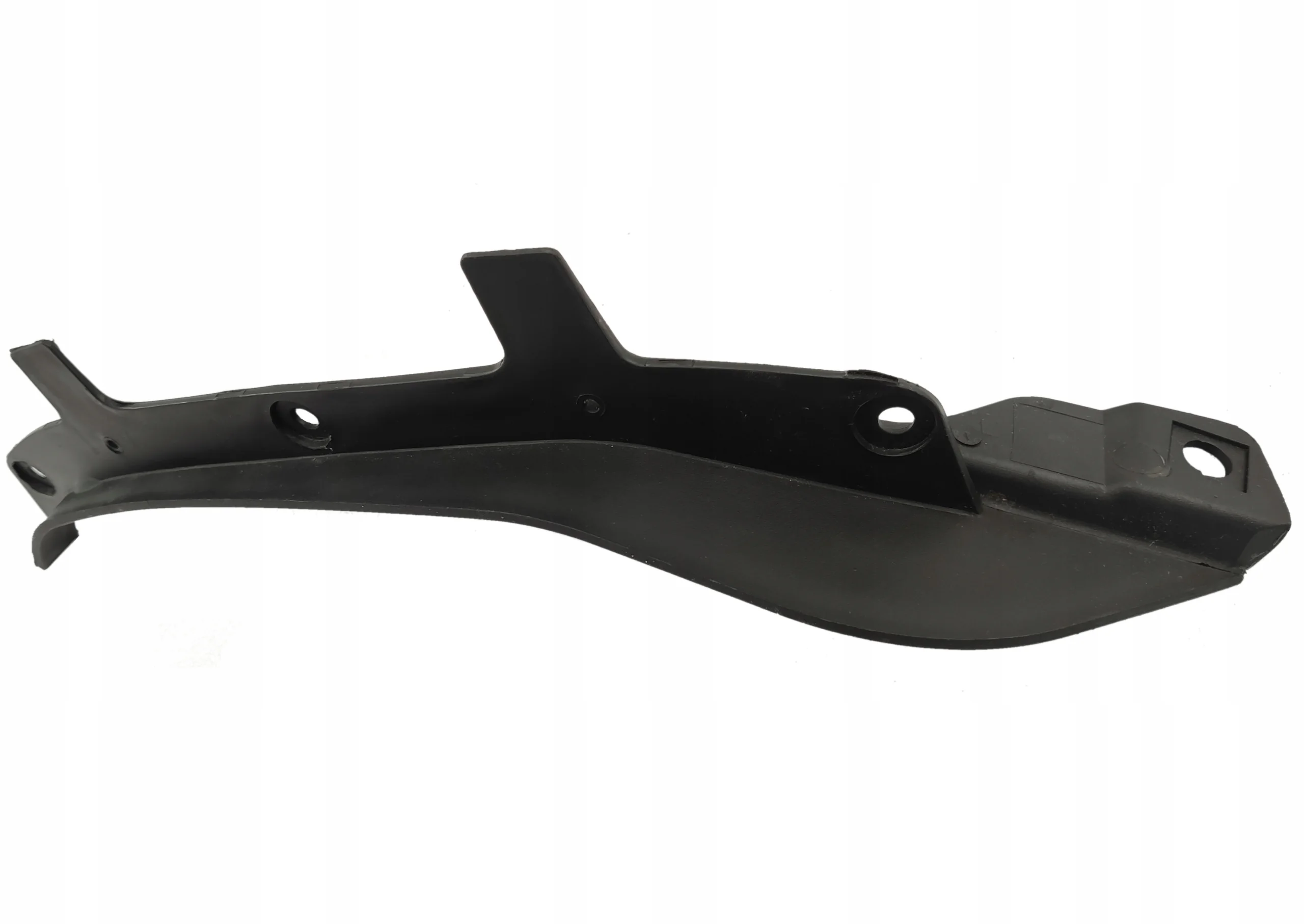 Spoiler nadkola AUDI A6 C6 4F LEWY (4F0853887A, 4F0853887)