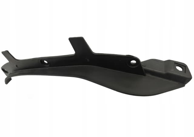 Spoiler nadkola AUDI A6 C6 4F LEWY