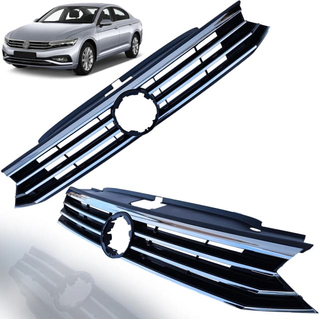 Atrapa zderzaka VW PASSAT B8 14-19R HIGHLINE