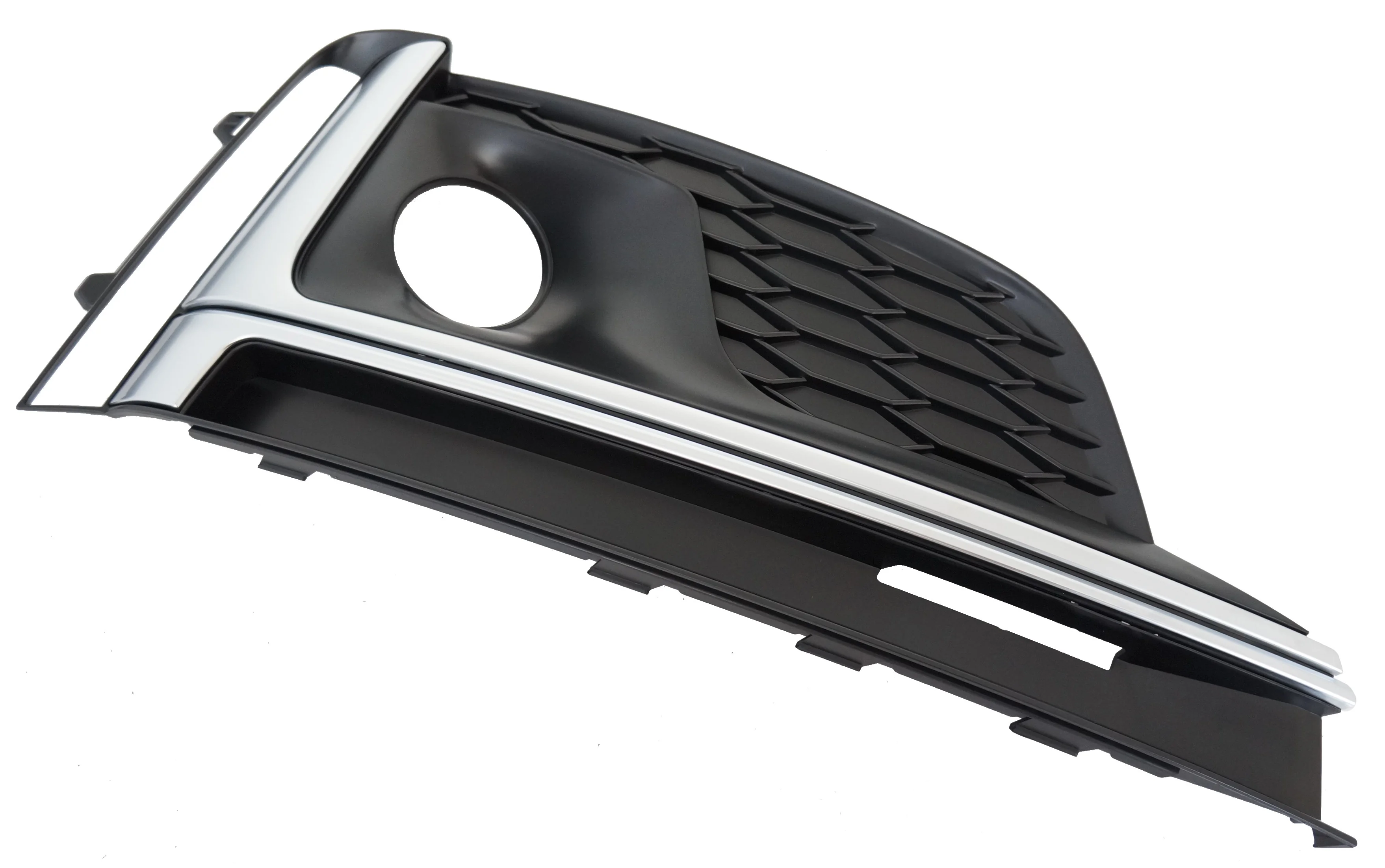 KRATKA ZDERZAKA PRAWA AUDI A5 8W6 S5 RADAR (8W6807682L)