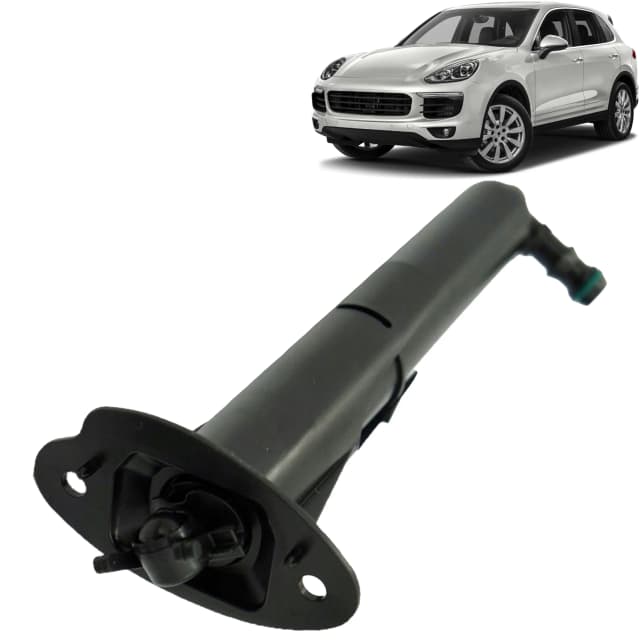 Spryskiwacz reflektora PORSCHE CAYENNE 7P5 92A 14-17r PRAWY