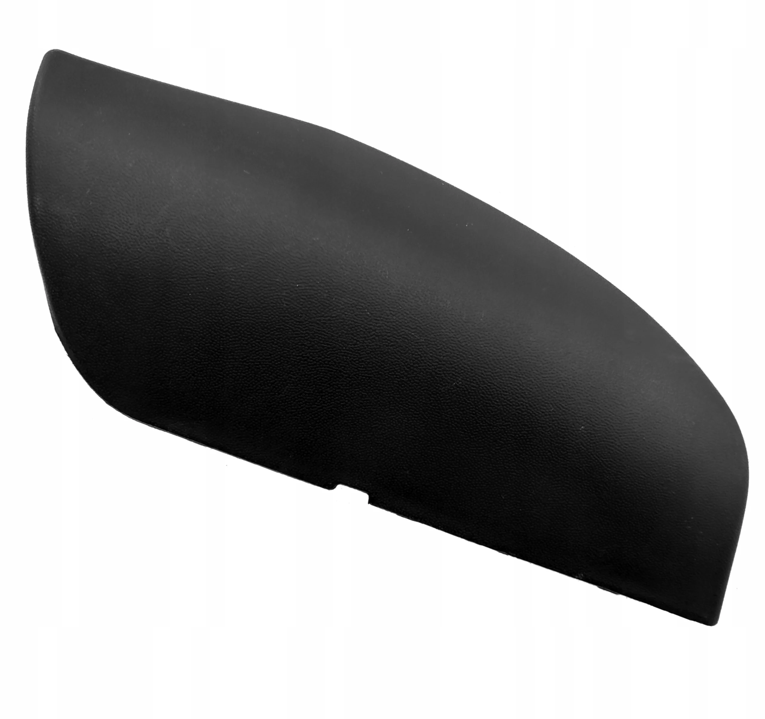 Zaślepka haka holowniczego PORSCHE CAYENNE 7L5 FL LEWA PRZEDNIA (95550515610, 7L5807155)