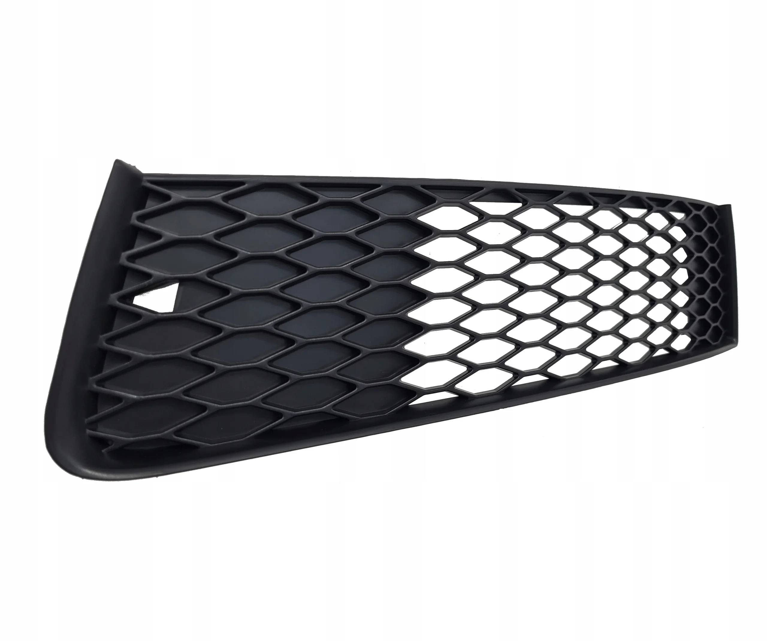 Kratka zderzaka AUDI Q7 4L0 S-LINE LEWA (4L0807697B01C, 4L0807697B)