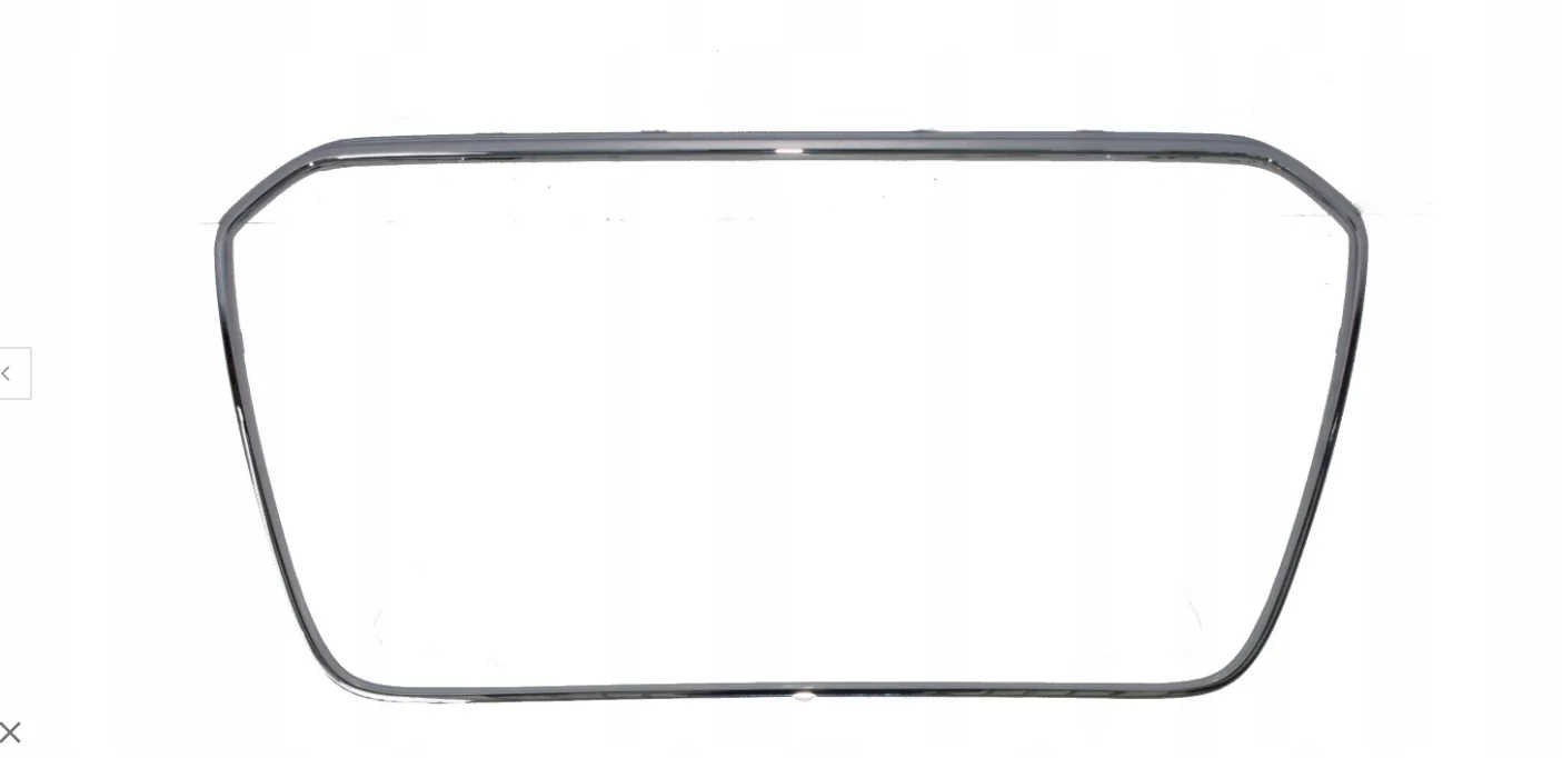 Ramka atrapy AUDI A4 B8 FL ALLROAD