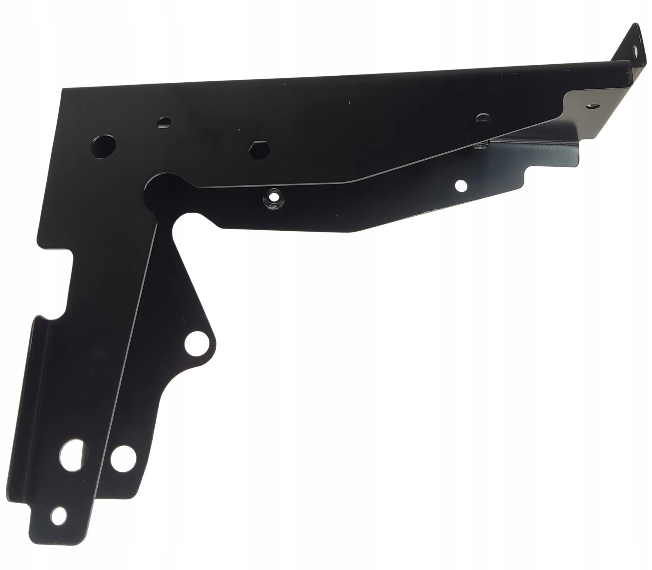 Mocowanie błotnika PORSCHE PANAMERA 970 left (97050435504, 97050435504GRV)