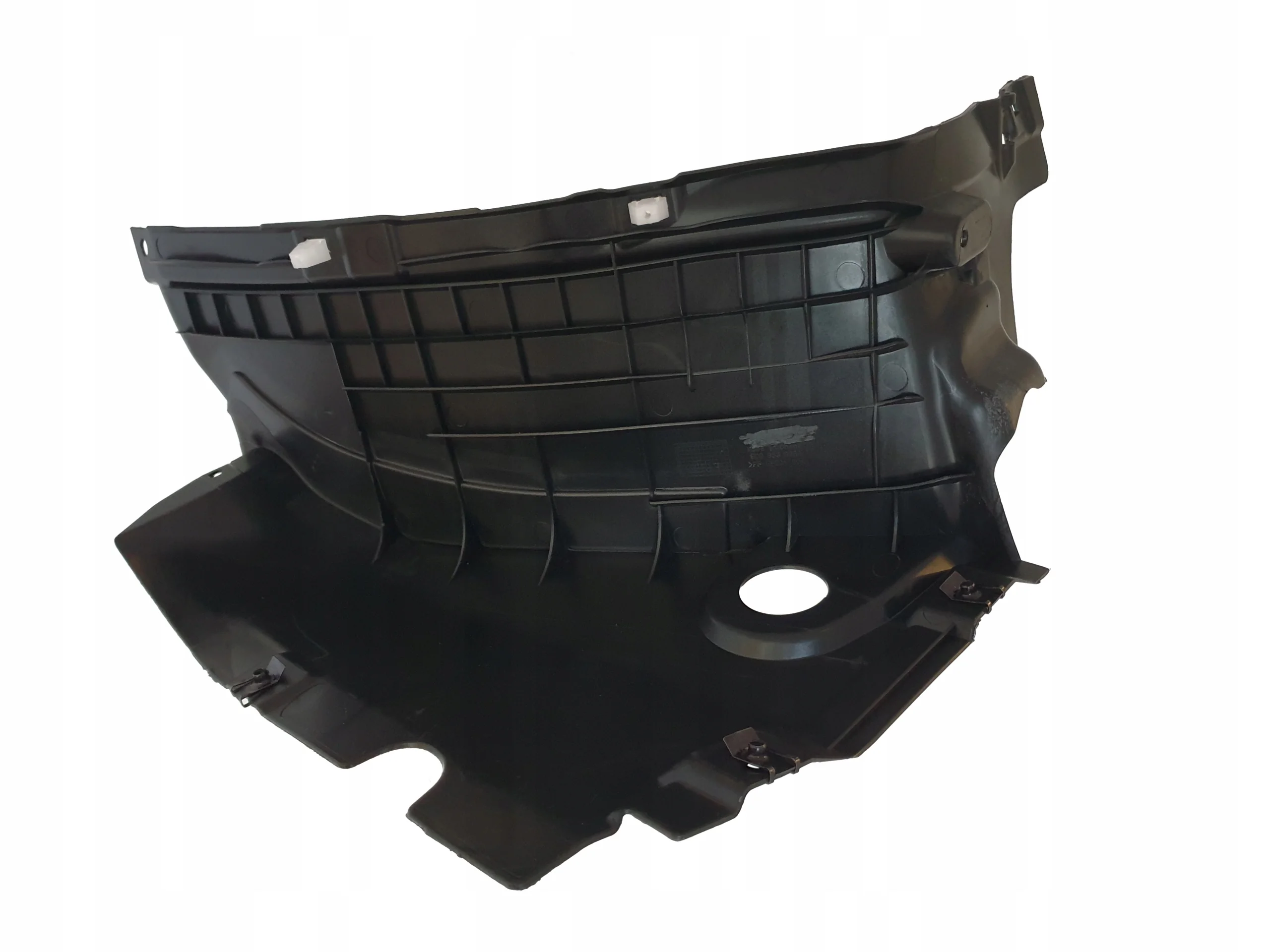 Spoiler nadkola AUDI Q5 80A PRAWY (80A853888C, 80A853888F)