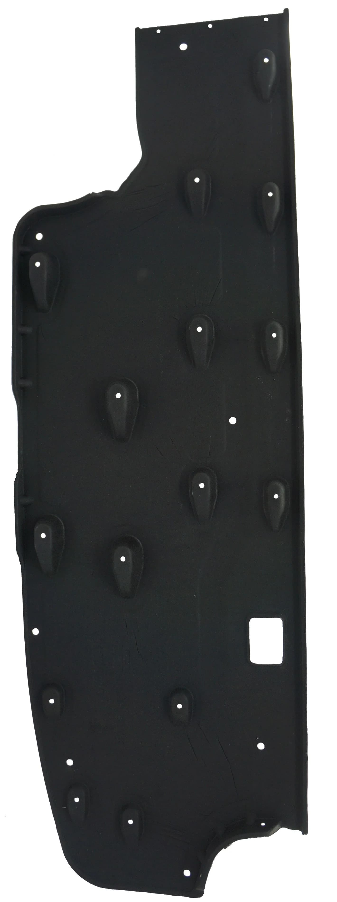 OSŁONA PODWOZIA MASERATI GHIBLI PRAWA