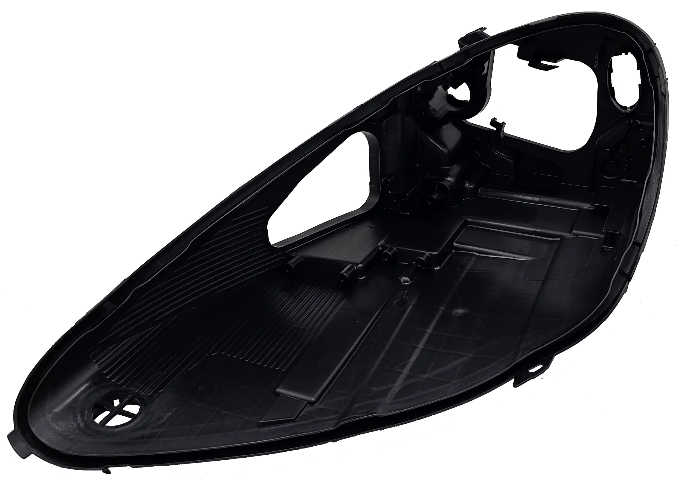 Obudowa Reflektora Porsche Cayenne 11-14r LEWA (95863117500DK, 95863117500BL)