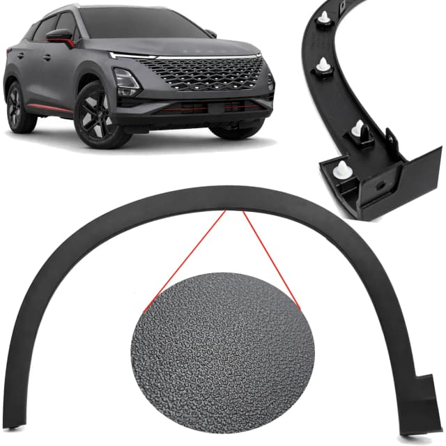 Listwa błotnika OMODA 5 22r+ LEWA PRZEDNIA