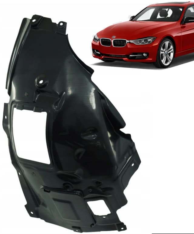 Nadkole BMW F30 F31 PRAWE cz. PRZEDNIA